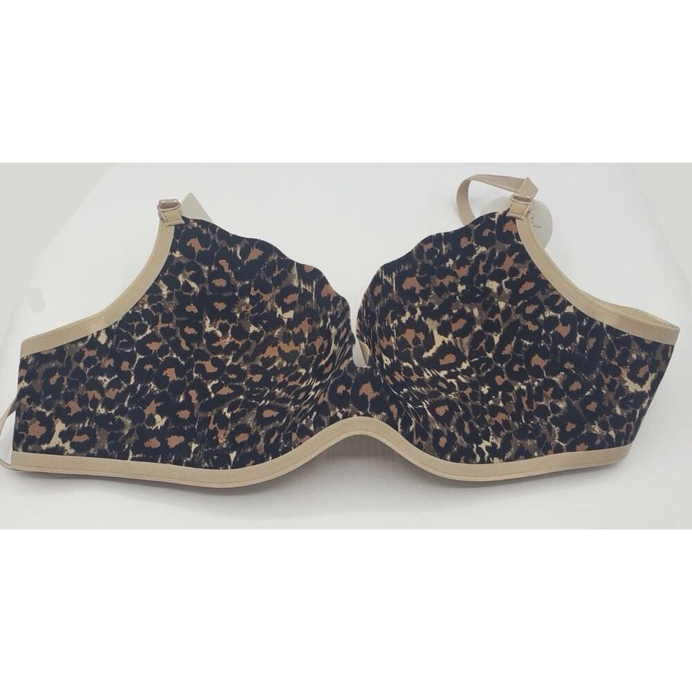 B.Tempt'd Nude Convertible Push-Up Bra Size 34B (AB4) - Picture 2 of 3